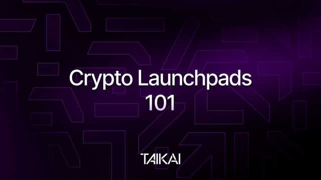 What's a Crypto Launchpad and how do they work?